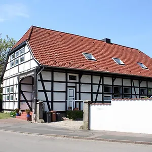 Apartment „niedersachsen“ - Wunderschönes In Fachwerkhaus