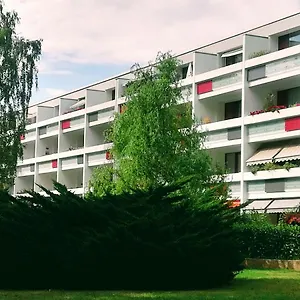 Apartment Messe 2