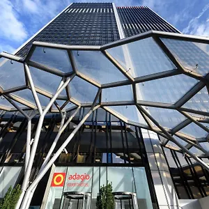 Lejlighedshotel Adagio Frankfurt Messe